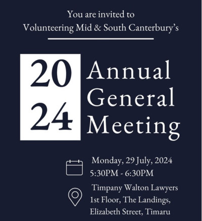 Annual General Meeting