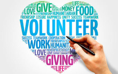 Let's Talk About Volunteering