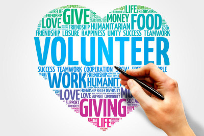 Let's Talk About Volunteering