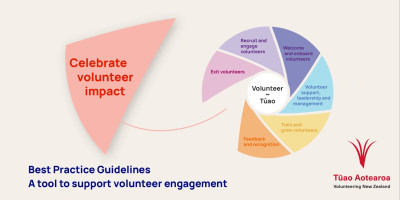 Best Practice Guidelines Practice Area 6: Celebrate Volunteer Impact, online FREE