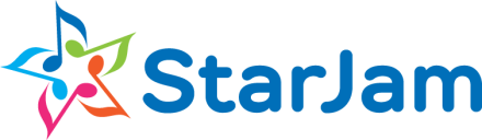 Logo for StarJam Charitable Trust