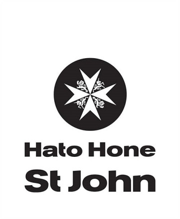 Logo for St John South Canterbury