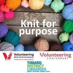 Knit for Purpose 2024