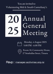 Annual General Meeting 2025