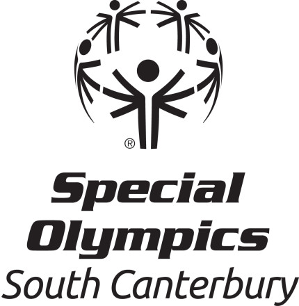 Logo for Special Olympics South Canterbury