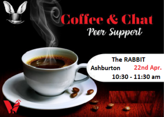 Managers' Peer Support Coffee Morning - Ashburton