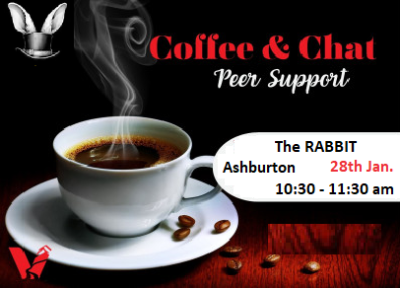 Managers' Peer Support Coffee Morning - Ashburton