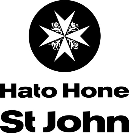 Logo for St John Ashburton