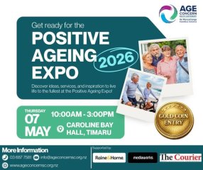 Positive Ageing Expo 2026