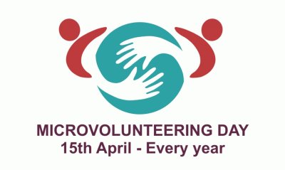 Microvolunteering Day  2023