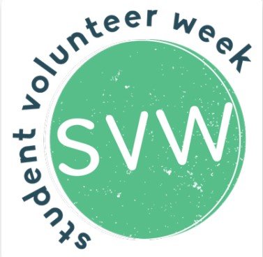 Student Volunteer Week 2022