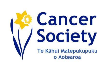 Logo for South Canterbury Cancer Society