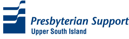 Logo for Presbyterian Support Upper South Island