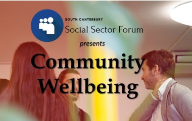 Social Sector Forum Networking Event "Community Wellbeing"
