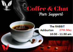 Managers' Peer Support Coffee Morning, Ashburton