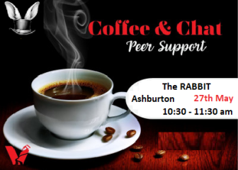 Managers' Peer Support Coffee Morning, Ashburton
