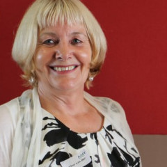 Heather vanderKley - A Volunteer of the Month with Volunteering Mid & South Canterbury
