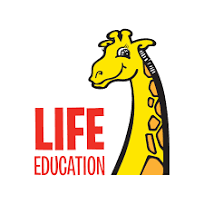 Logo for Life Education Trust Mid and South Canterbury