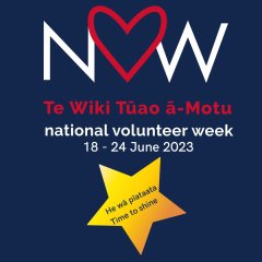 National Volunteer Week 2023