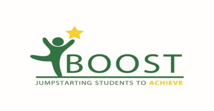 Logo for Ashburton Learning Centre-BOOST Programme