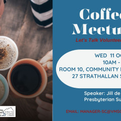 Coffee Meetup
