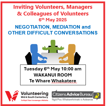 Ashburton - Negotiation, Mediation and Other Difficult Conversations