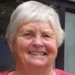 Ruth Logan - A Volunteering Mid & South Canterbury and Hotel Ashburton Volunteer of the Month